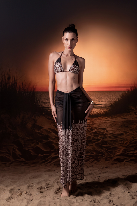 FRIDA SKIRT SOHO BLACK