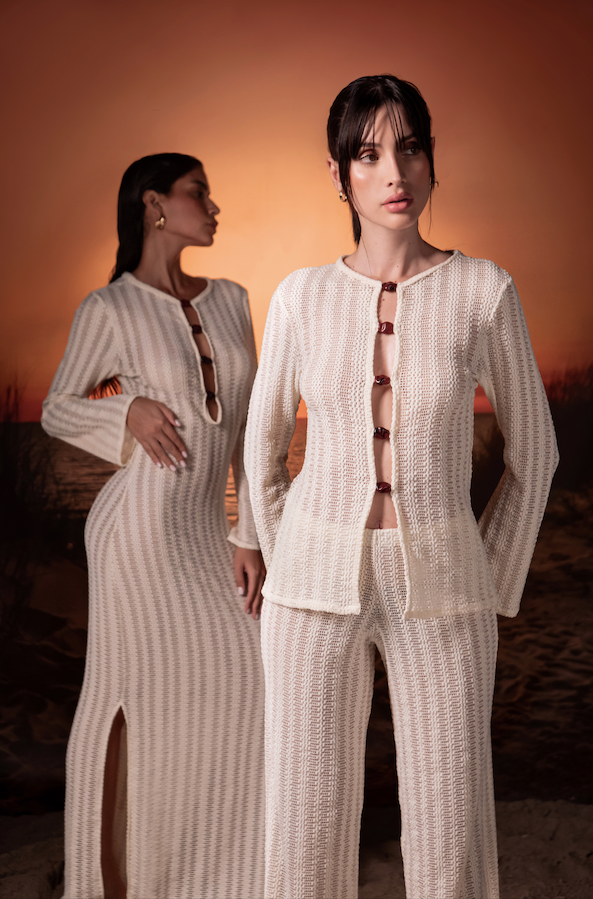 SET AURORA WHITE