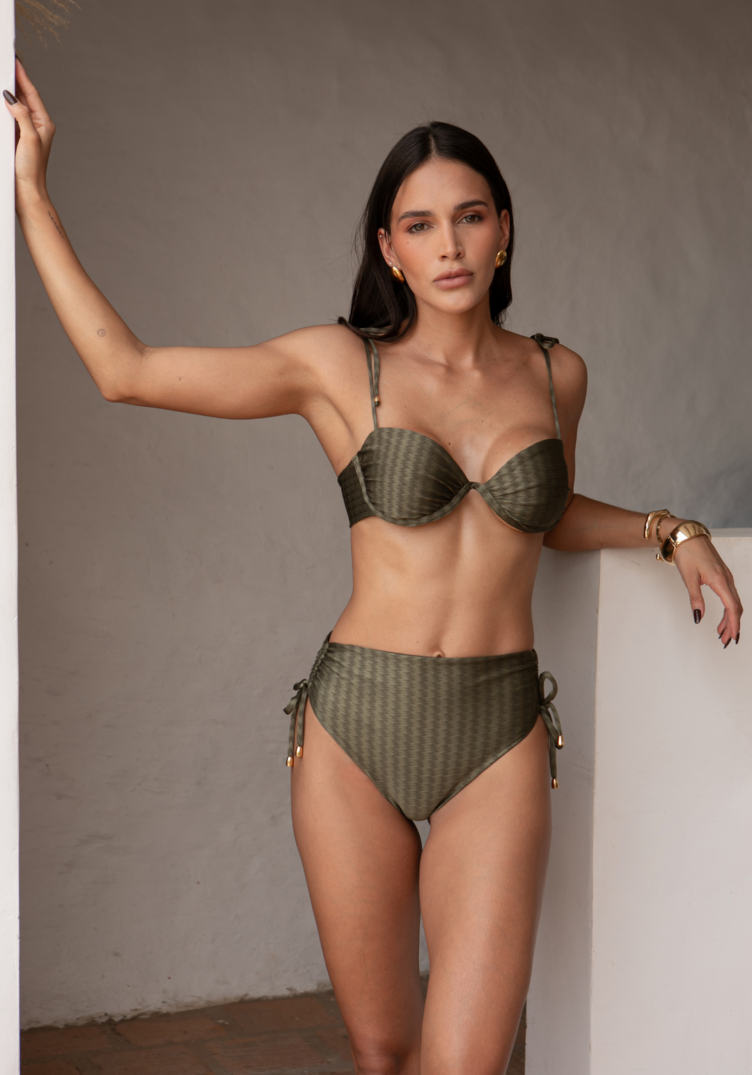 EMMA BIKINI HW BOTTOM